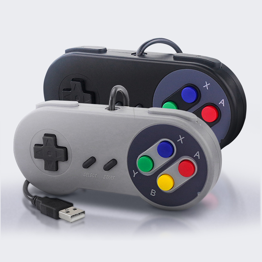 USB Retro-Gamepad für PC NESPi – Retro Gaming Raspberry Pi Zero Bewertung und Preis