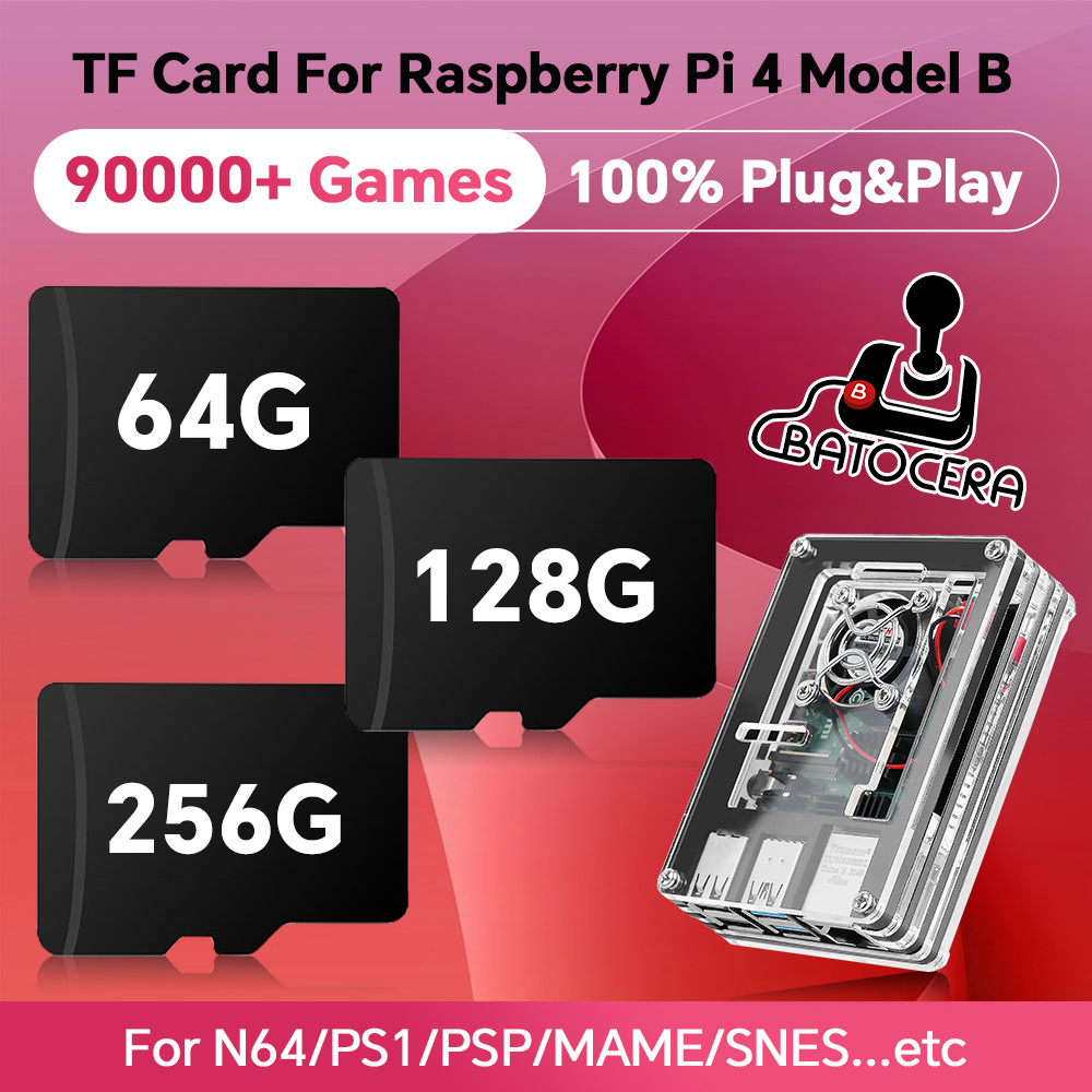 Retro-Spielkarte für Raspberry – Retro Gaming Raspberry Pi Zero Bewertung und Preis