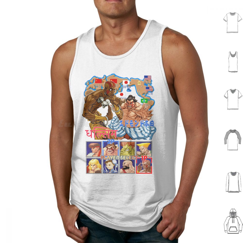 Hommage an Tank Tops Drucken B – Retro Gaming Gamestop Bewertung und Preis