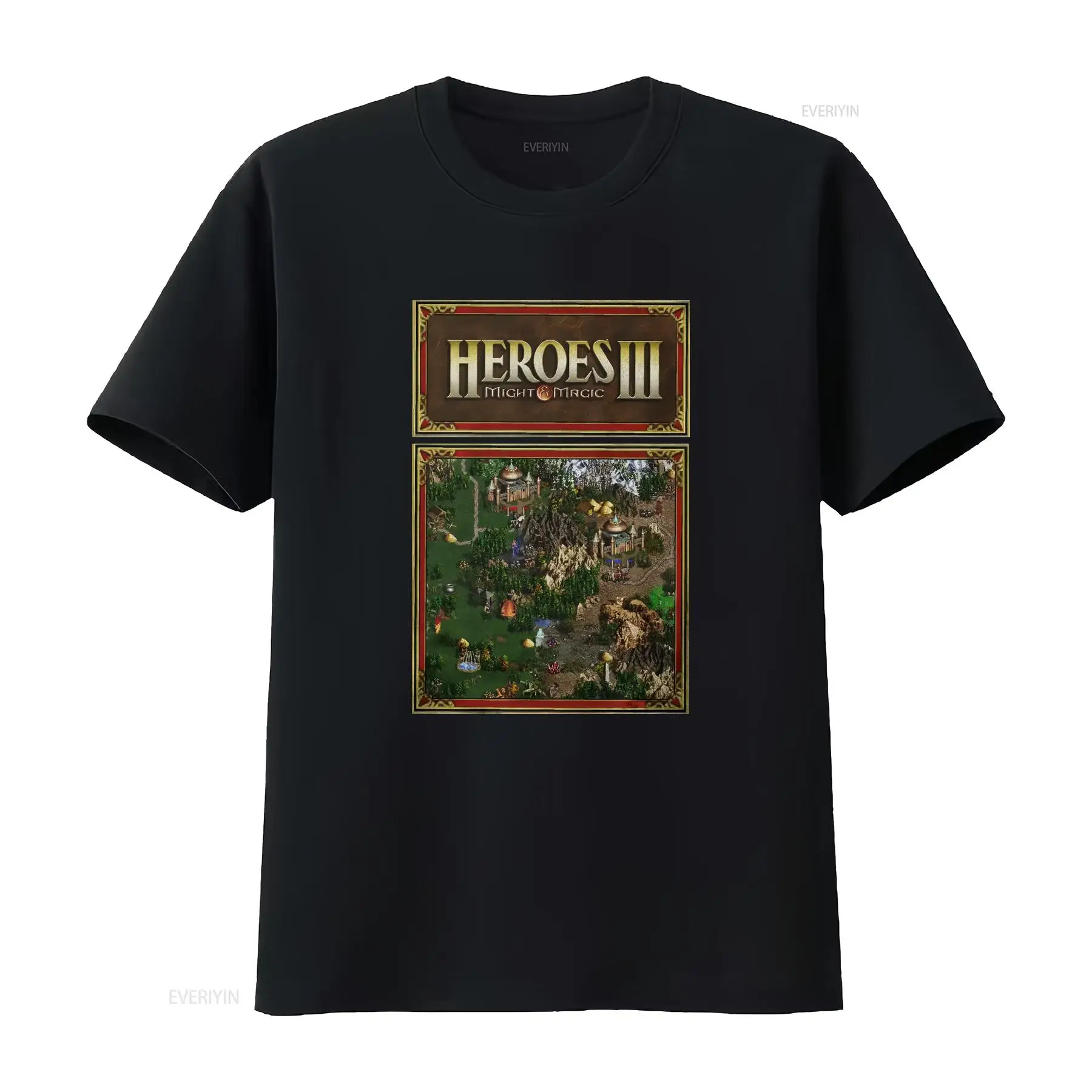 Heroes Map of Might And Magic  – Retro Gaming Gamestop Bewertung und Preis