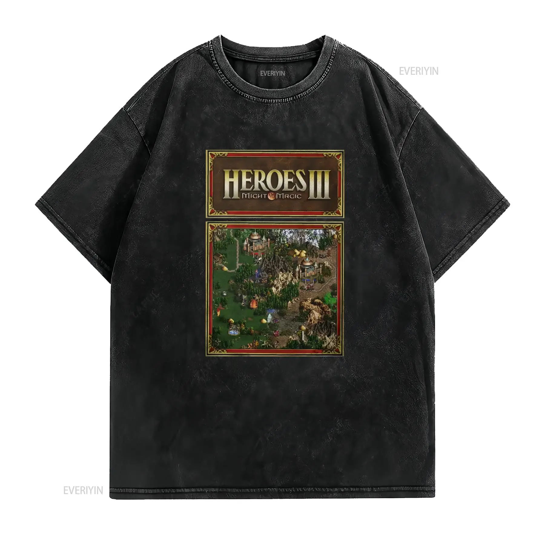 Heroes Map of Might And Magic  – Retro Gaming Gamestop Bewertung und Preis