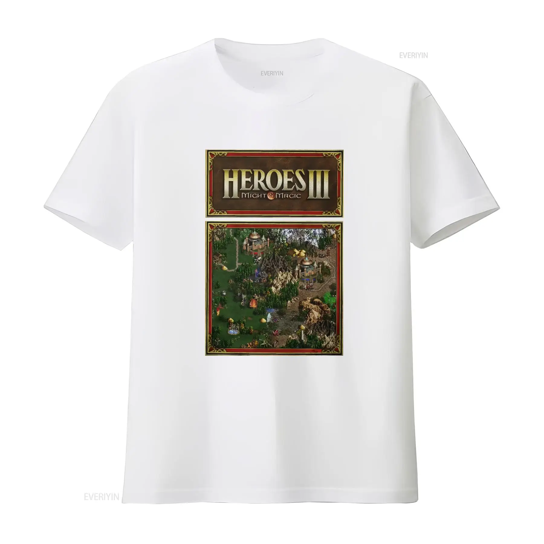Heroes Map of Might And Magic  – Retro Gaming Gamestop Bewertung und Preis