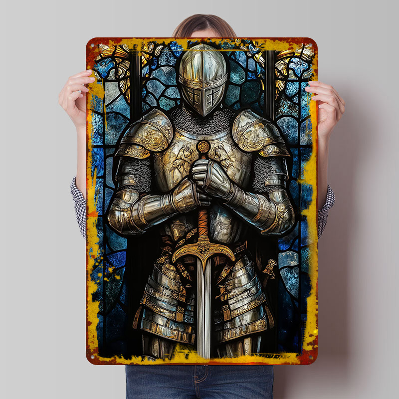 Ritter im Glänzenden Rüstungsa – Retro Knight Gaming Bewertung und Preis