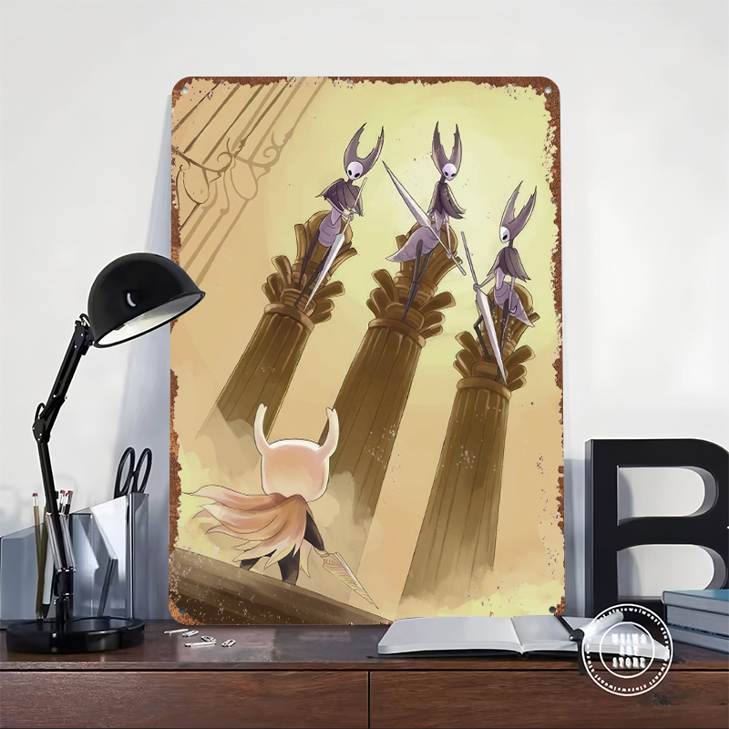 Hollow Knight: The Knight Vs.  – Retro Knight Gaming Bewertung und Preis