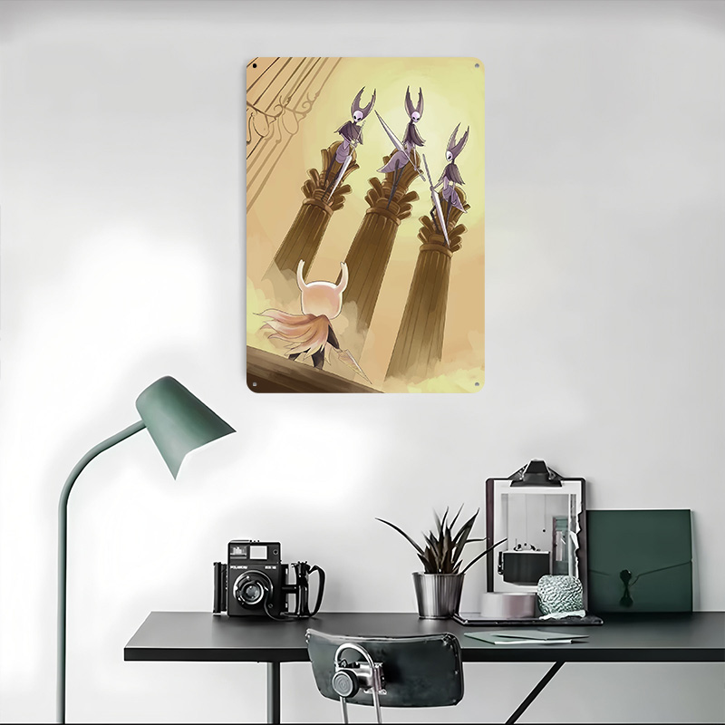 Hollow Knight: The Knight Vs.  – Retro Knight Gaming Bewertung und Preis