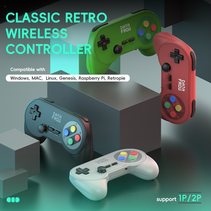 Data Frog PC07 Klassischer Dra – Retro Gaming Style Bewertung und Preis