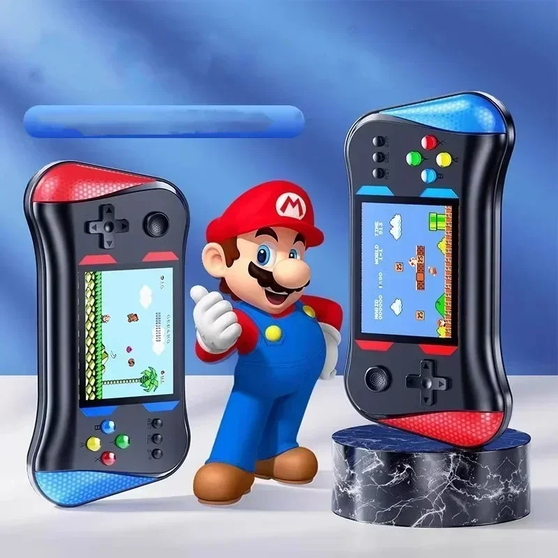 Kinderspielkonsole Palm Retro  – Retro Gaming Handheld Bewertung und Preis