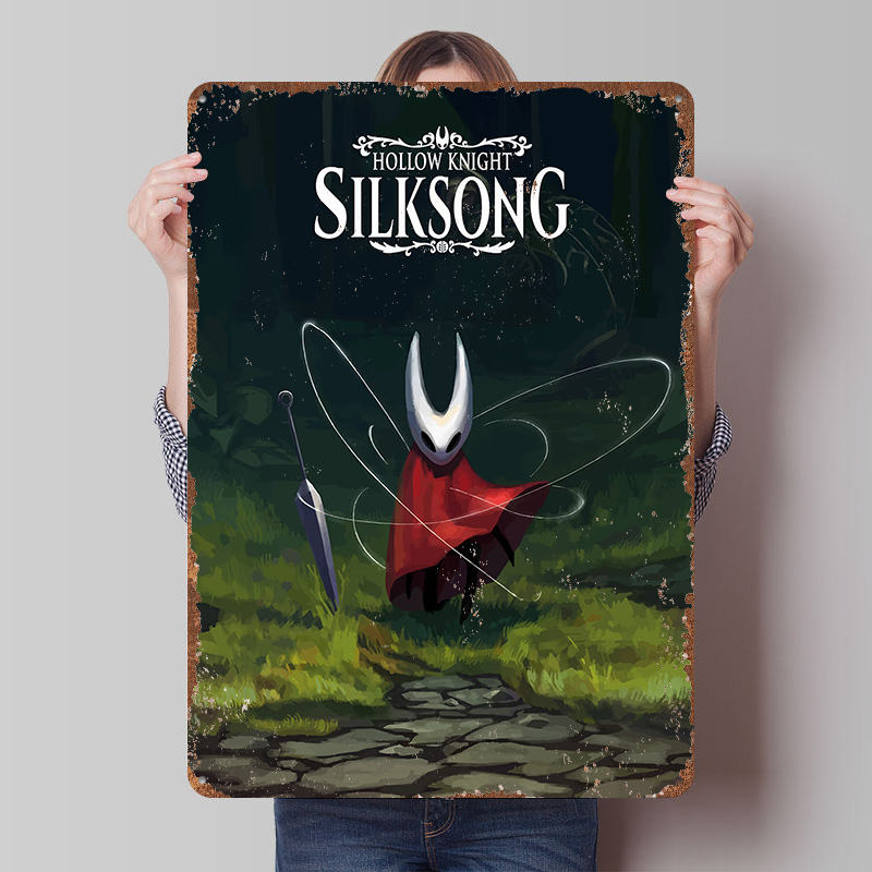 Hollow Knight: Silksong Spielk – Retro Knight Gaming Bewertung und Preis