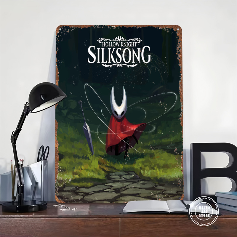 Hollow Knight: Silksong Spielk – Retro Knight Gaming Bewertung und Preis