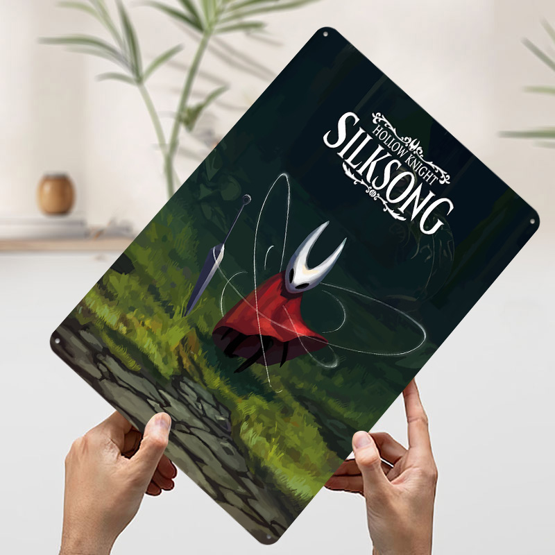 Hollow Knight: Silksong Spielk – Retro Knight Gaming Bewertung und Preis