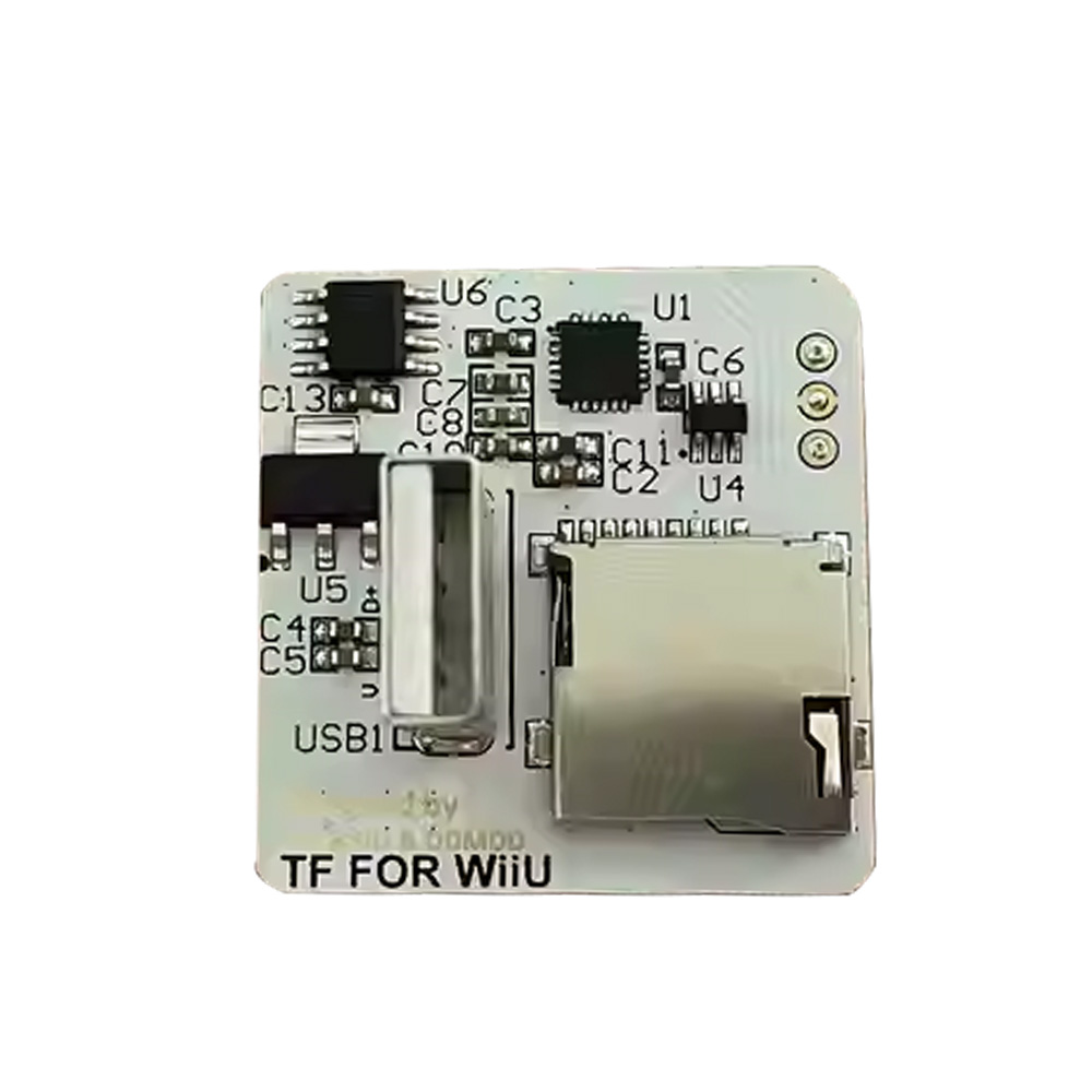 Wiiu Dual System TF-Karte zwei – Retro Gaming Style Bewertung und Preis