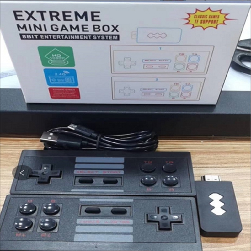High Definition HDMI Wireless  – Retro Gaming Hdmi Stick Bewertung und Preis
