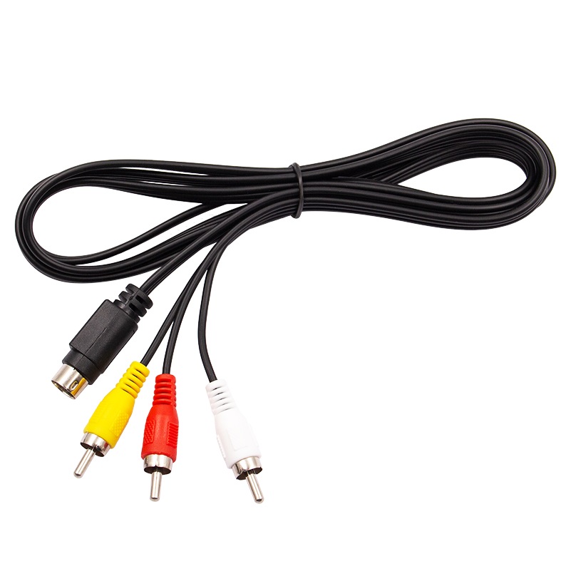 1,8 m langes Verbindungskabel  – Retro Gaming Style Bewertung und Preis