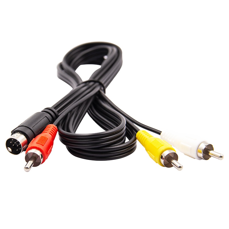 1,8 m langes Verbindungskabel  – Retro Gaming Style Bewertung und Preis