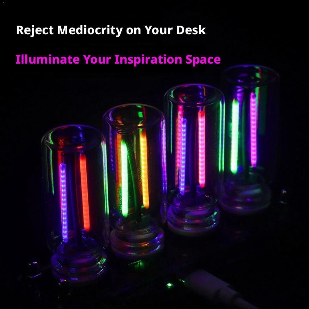 USB-Glas-Atmosphärenlicht, Min – Retro Gaming Usb Bewertung und Preis