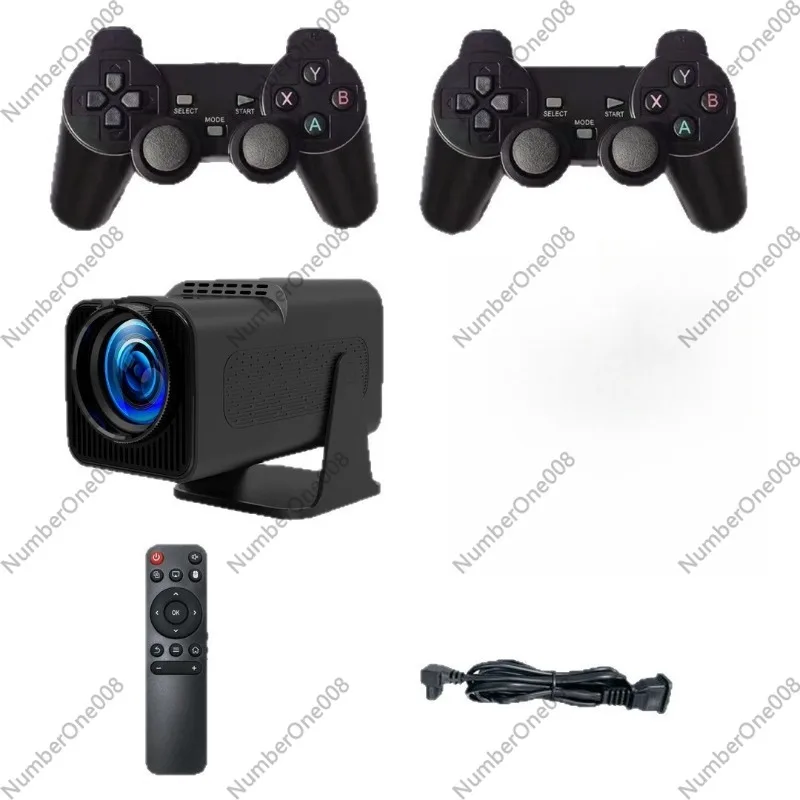 Intelligenter 4K-Gaming-Projek – Retro Gaming With Projector Bewertung und Preis