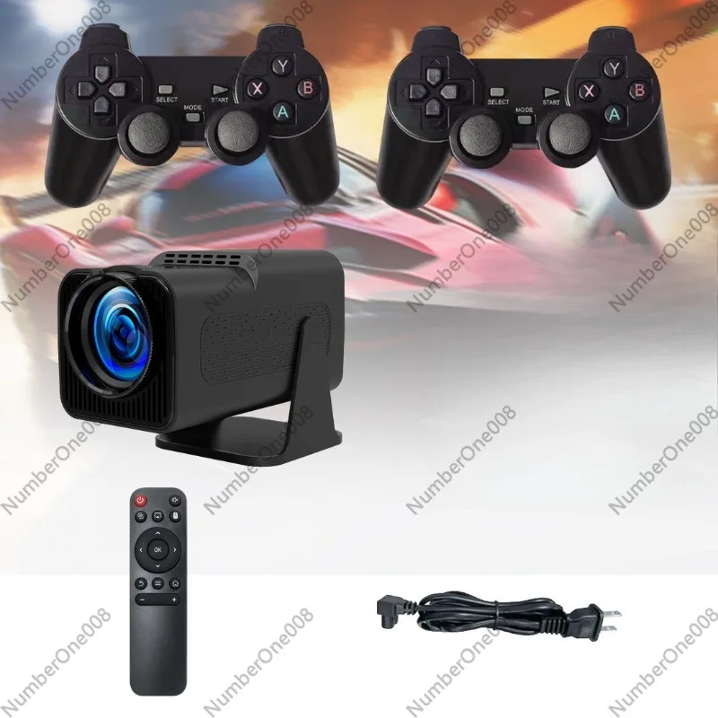 Intelligenter 4K-Gaming-Projek – Retro Gaming With Projector Bewertung und Preis