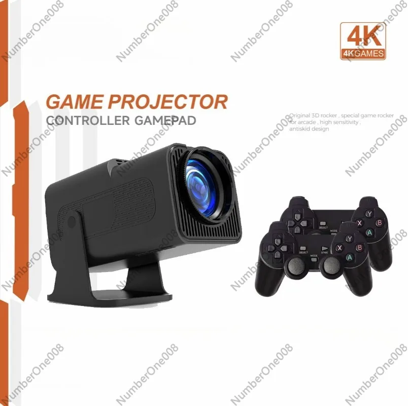 Intelligenter 4K-Gaming-Projek – Retro Gaming With Projector Bewertung und Preis